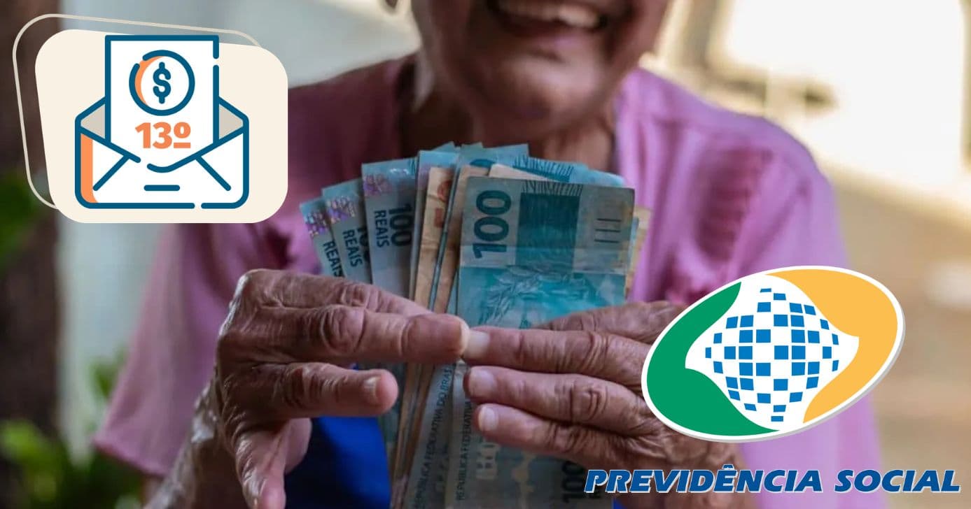Saiu data da 2ª parcela do 13º salário do INSS: Como saber se receberá e o valor