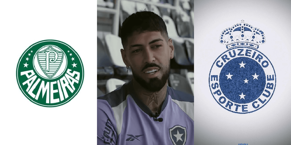 Alexander Barboza no Cruzeiro? Pedrinho BH arma rasteira no Palmeiras em 2026