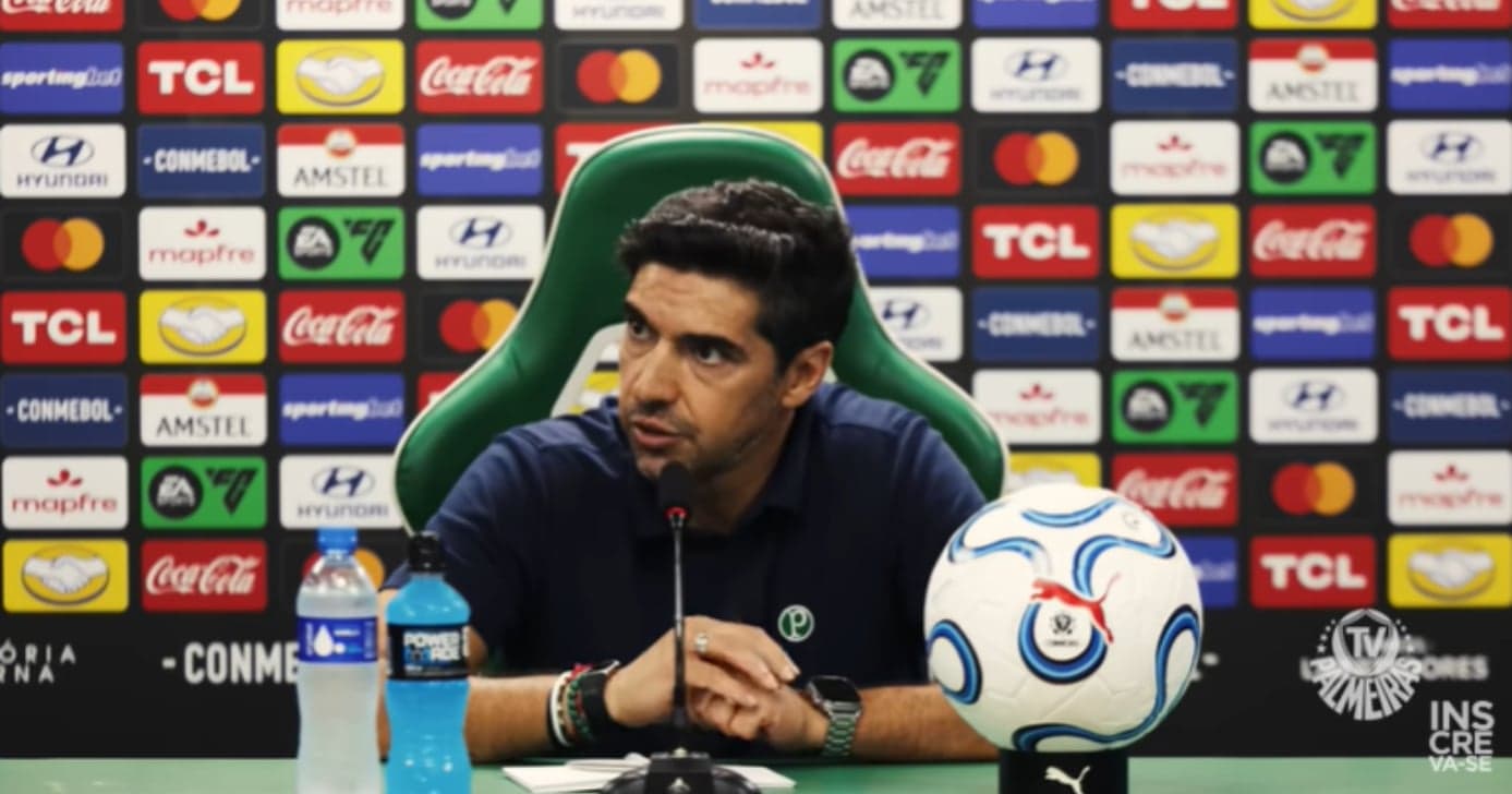 Palmeiras tem retorno de atacante de R$ 154M para salvar ataque de Abel Ferreira