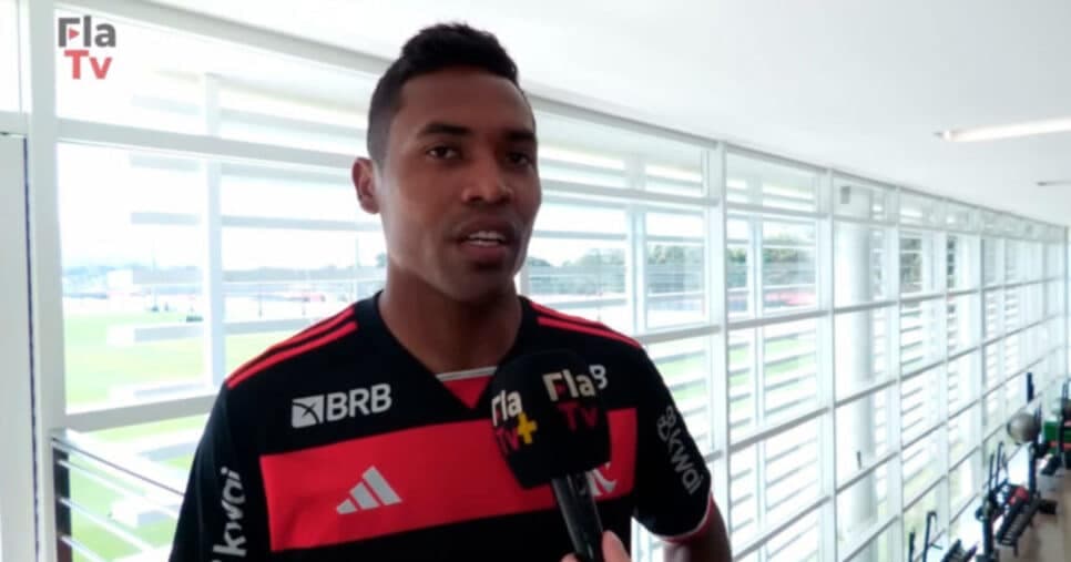Alex Sandro saindo do Flamengo? Nova atualização chega hoje (21)