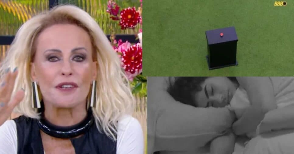 Ao vivo? BBB26 faz dinâmica inédita, usa Ana Maria, mas passa vergonha e Milena ajuda a afundar tudo