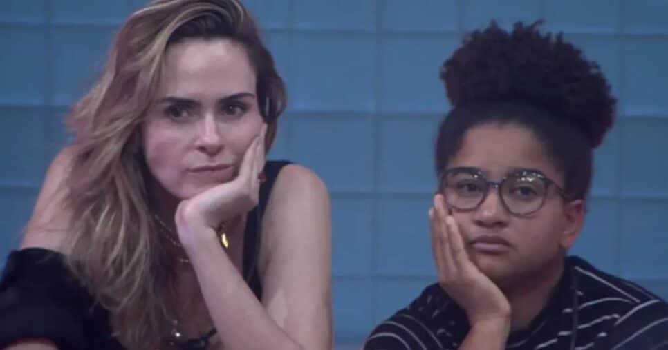 Gritaria e discórdia: Ana Paula e Milena brigam no BBB 26 e viram rivais no final