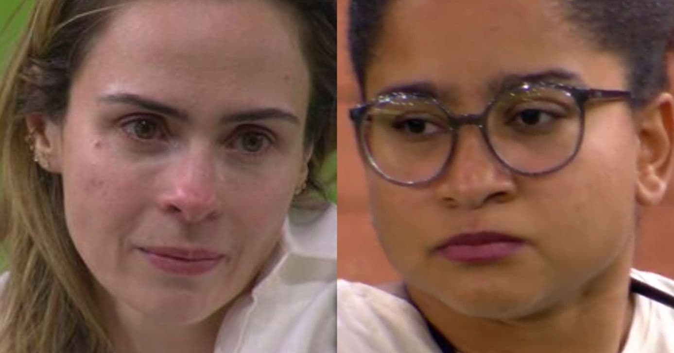 Fala polêmica de Milena após a morte do pai de Ana Paula gera debate nas redes sociais e revolta: “Perdeu a noção”