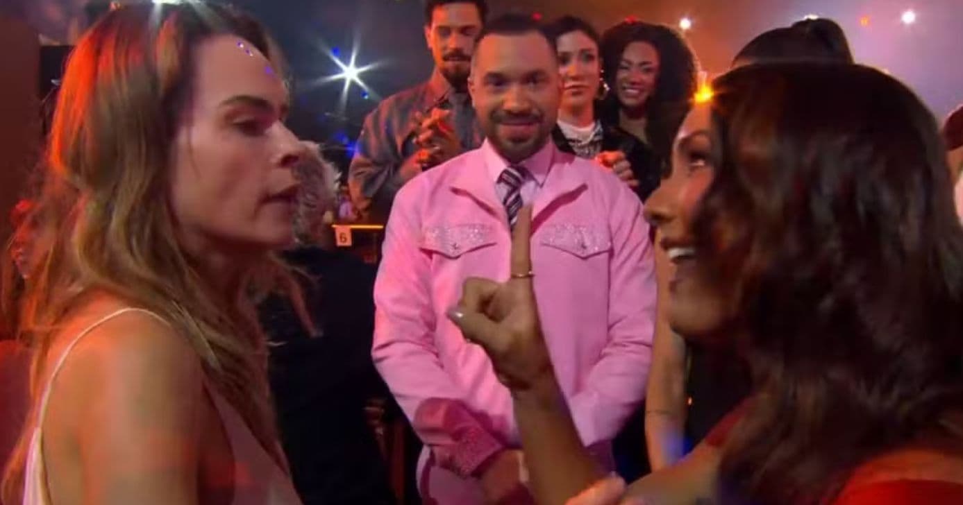 Maxiane diz o que pensa de Ana Paula Renault na cara dela após final do BBB26: “Você é”