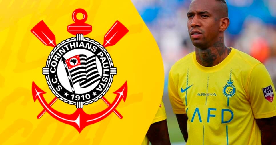 Anderson Talisca assinando com o Corinthians para jogar com Depay tem atualização hoje(03/04)