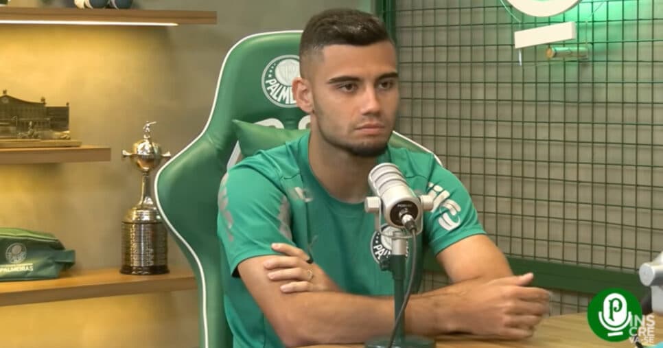 Andreas vai deixar o Palmeiras? Volante decide sobre saída do Verdão em 2026 após proposta dos sonhos