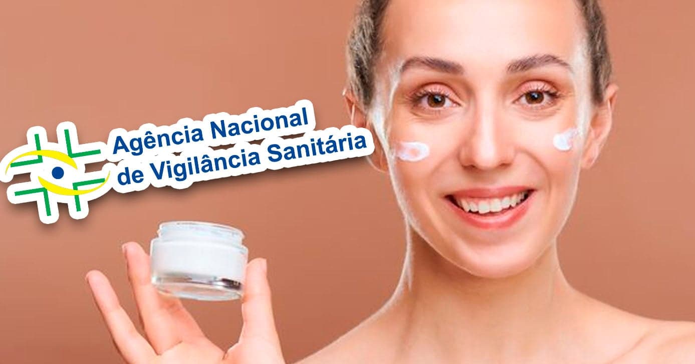Atenção, mulheres: Anvisa determina proibição de creme facial e retira de lojas