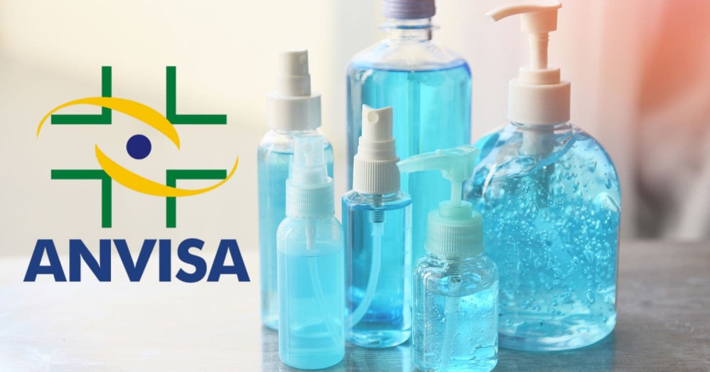 Chegou a vez do gel: Globo informa proibição da ANVISA contra marca popular no Brasil