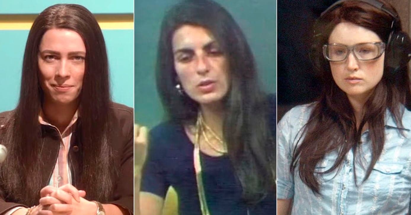Apresentadora - Christine Chubbuck (Foto: Reprodução)