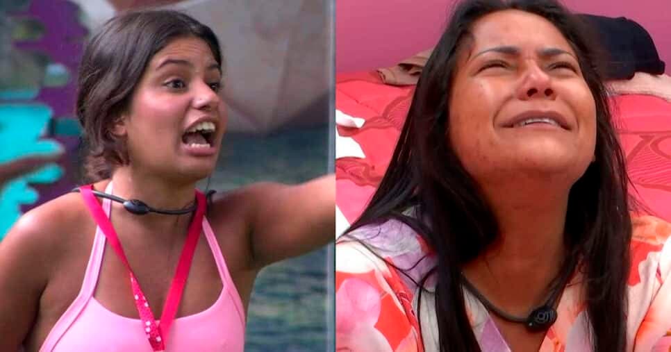 BBB26: equipe de Gabriela enfia maior facada nas costas de Chay e deixa até quem odeia sister chocado