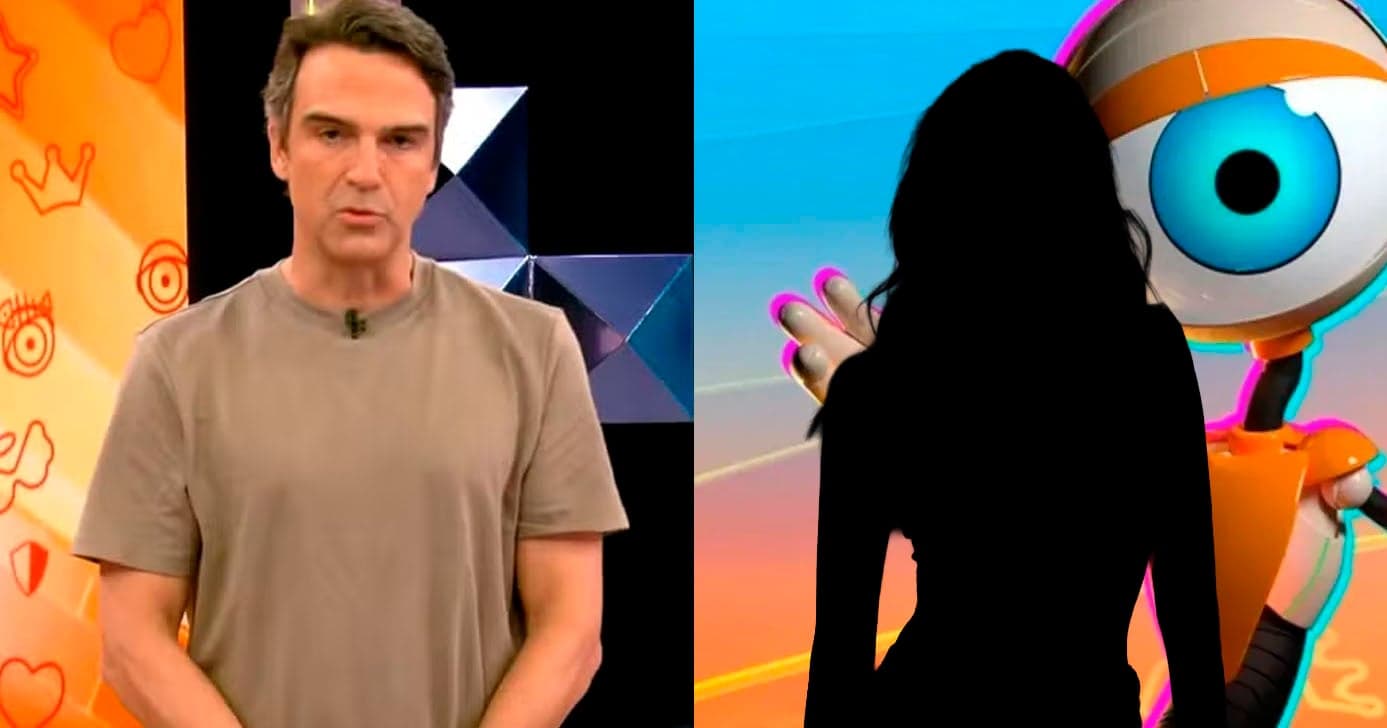 Irmão de Tadeu Schmidt morre e Globo escala nova apresentadora para comandar o BBB26 às pressas