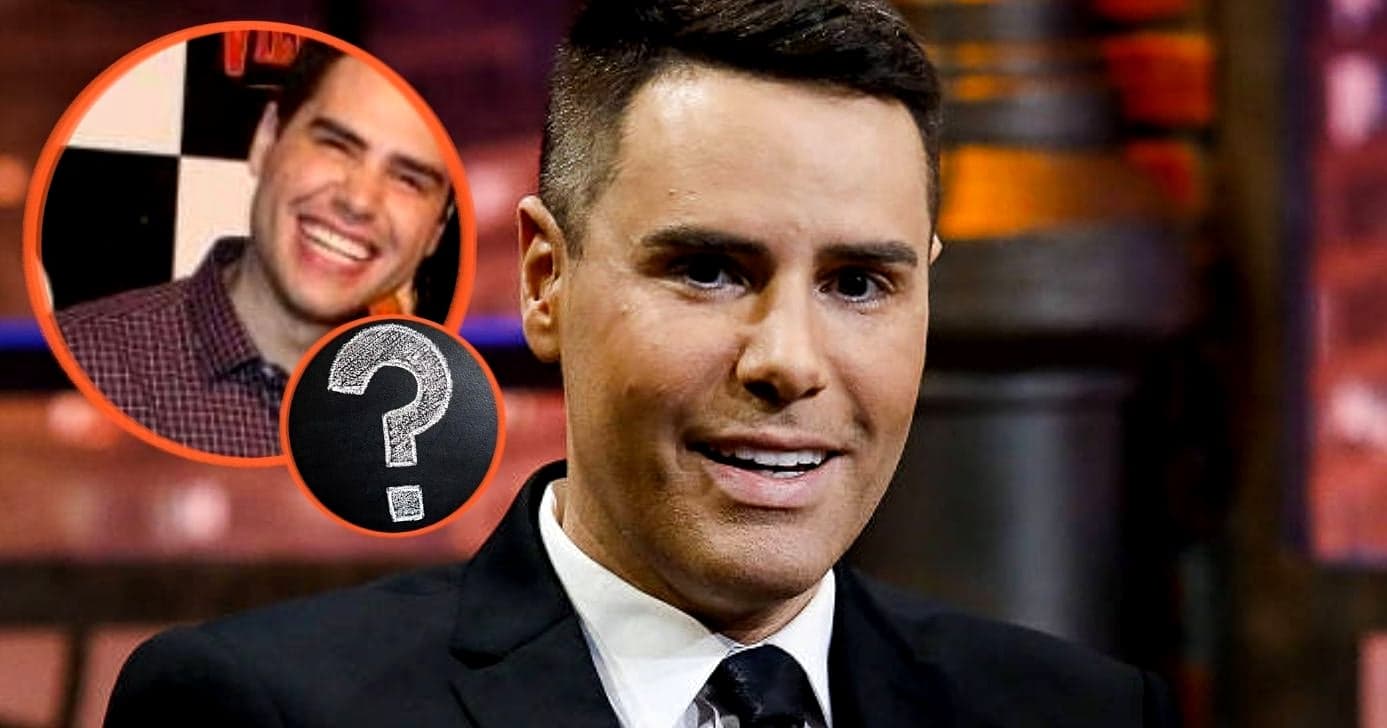 Discreto: Com qual estrela do SBT Luiz Bacci alegou ter vivido uma relação?
