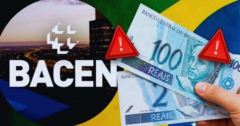 Informe do Banco Central chega a quem tem essas notas de R$2 a R$100 em 2026