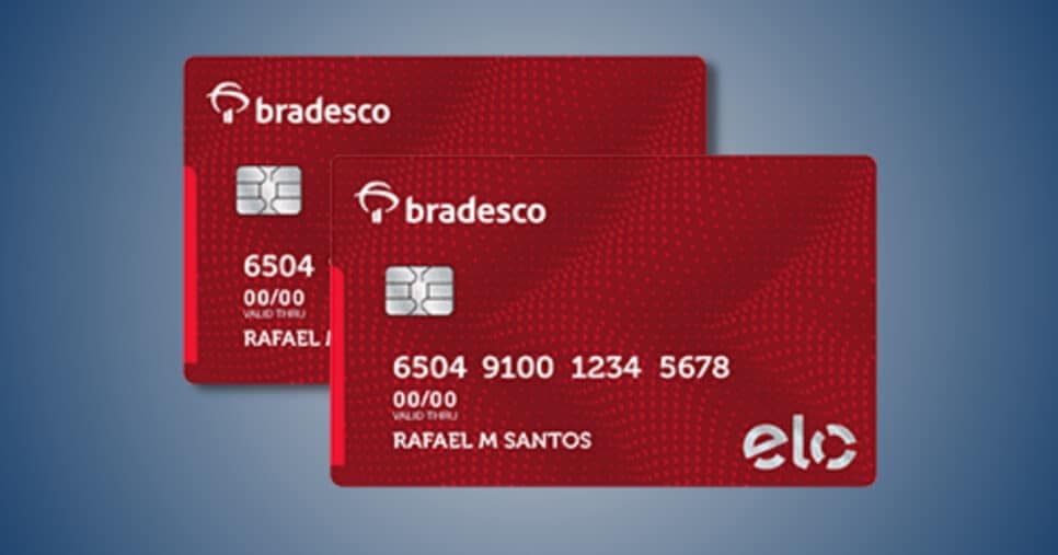 "100% de isenção": Bradesco informa como dar fim na anuidade do cartão de crédito em 2026