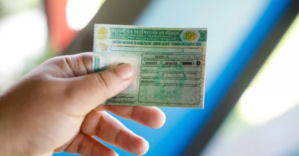 CNH para quem passou dos 50 anos (Foto: Divulgação)