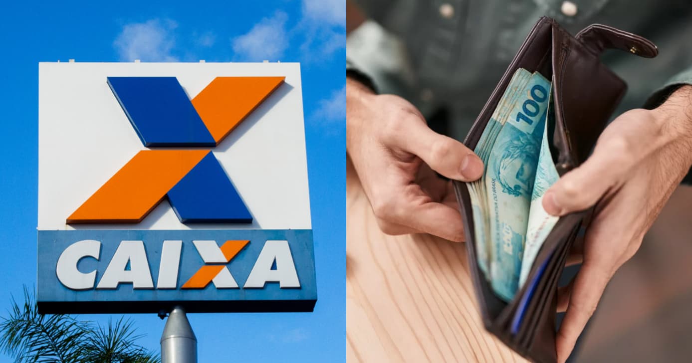 Caixa informa liberação de até R$1621 a 5 grupos de trabalhadores em maio de 2026
