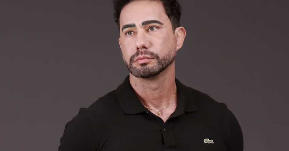 Carlos Filhar (Foto: Reprodução / Instagram) 