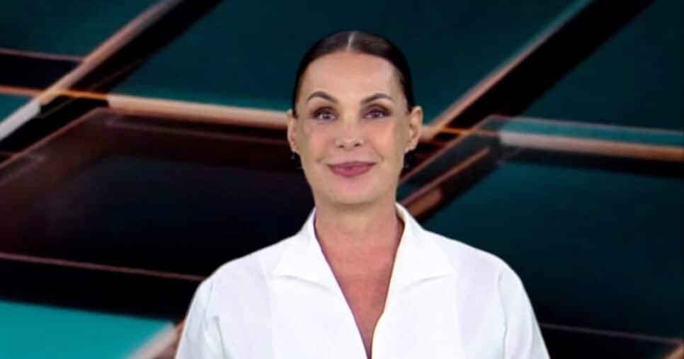 Urgente: Record demite Carolina Ferraz e bastidores são chocantes