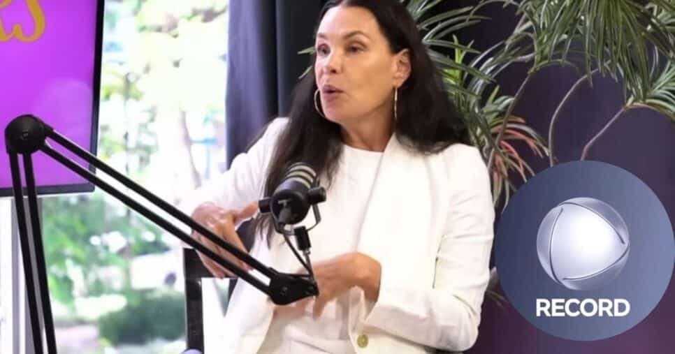 Demitida da Record, Carol Ferraz faz primeiro pronunciamento após treta exposta e confirma contrato com emissora
