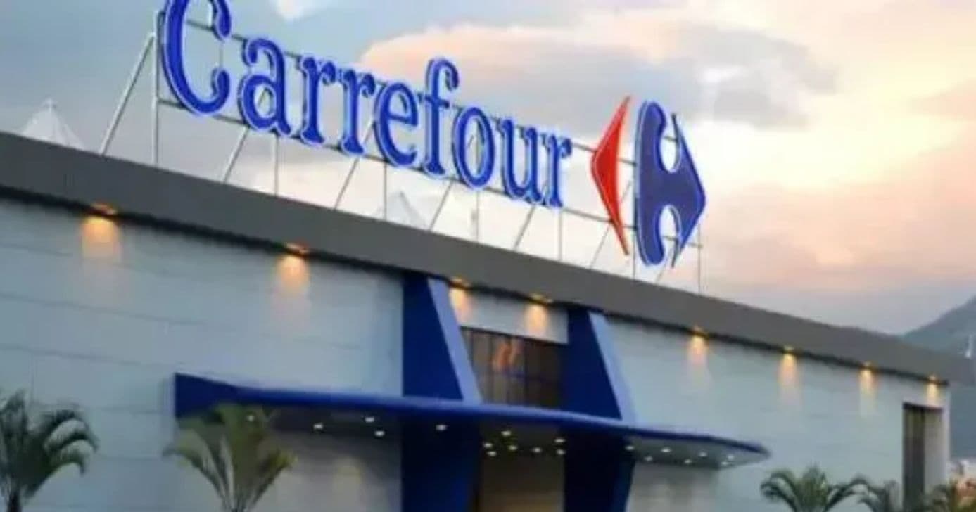 Carrefour (Foto: Divulgação)