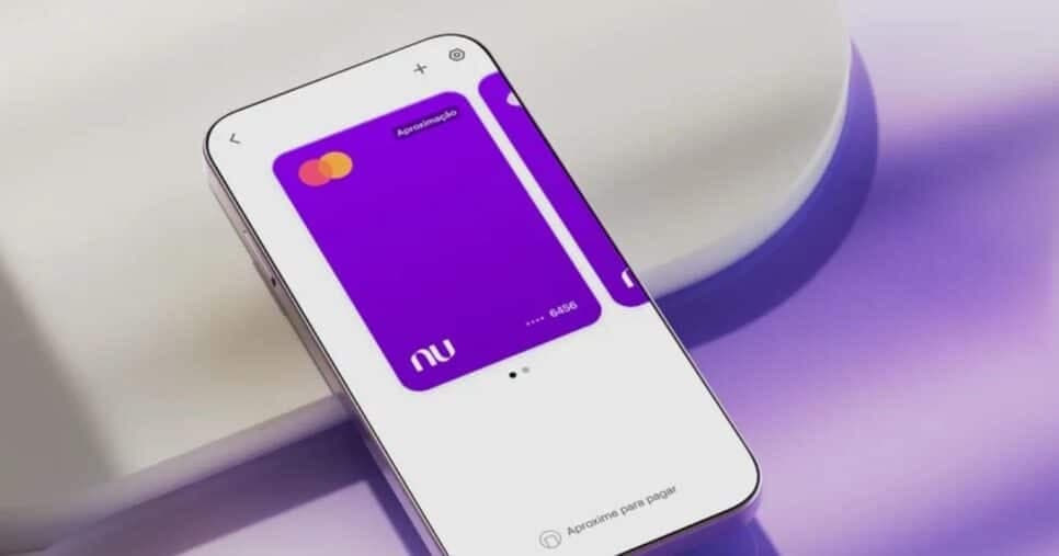 Clientes com cartão Nubank cadastrado na carteira do celular devem ler isso hoje (09/04)