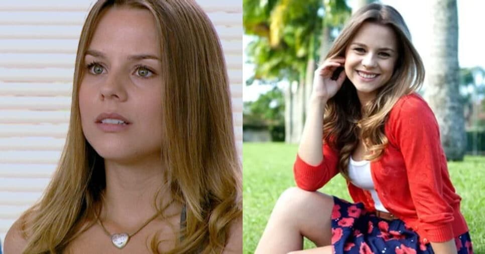 Lembra de Catarina, protagonista de Malhação? Atriz virou faxineira após deixar a TV e vive assim hoje