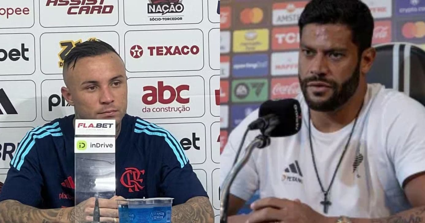 Cebolinha deixando o Flamengo para jogar com Hulk no Fluminense tem atualização hoje(28/04)