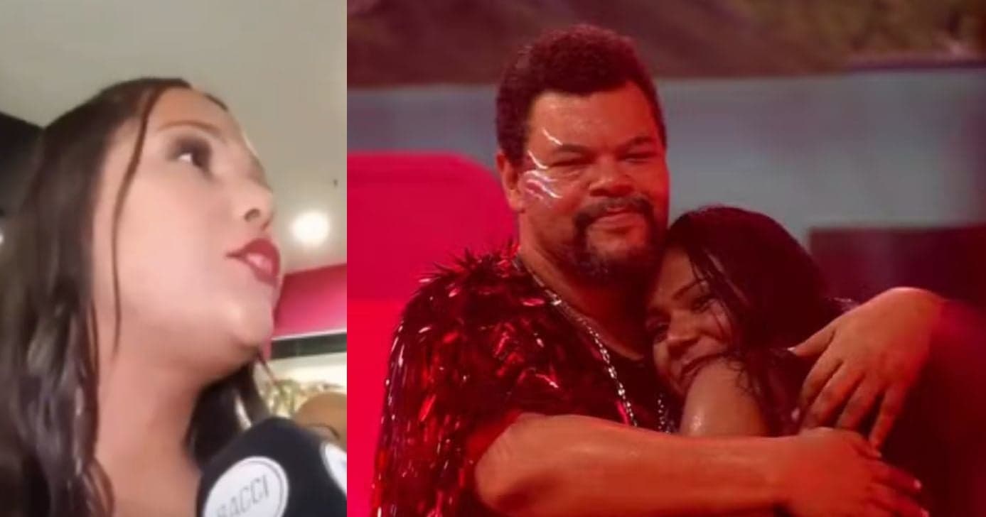 Chaiany fala sobre relação com Babu e expõe que não fala com ex parceiro: “Tá repreendido”