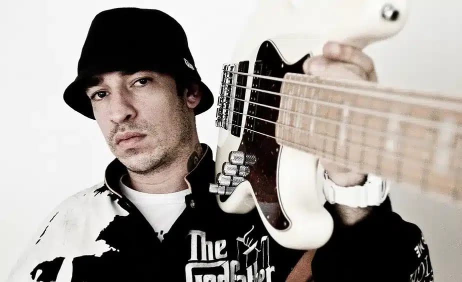 Champignon, vocalista do Charlie Brown Jr, tirou a própria vida (Foto: Reprodução/ Internet)