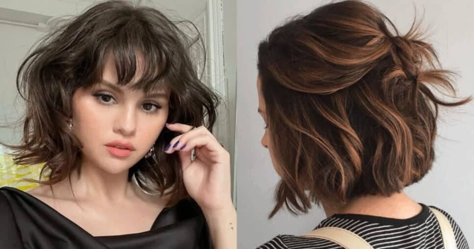 Corte de cabelo Bob com camadas (Foto: Divulgação)