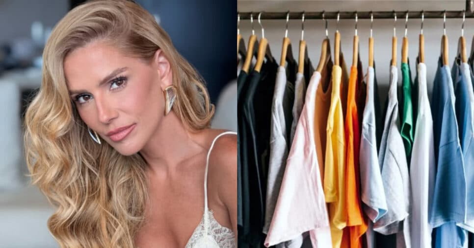 130 unidades: Deborah Secco é sócia de loja de roupas que jorra faturamento de R$300M