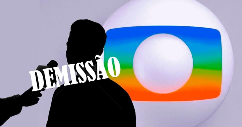 Jornalista pede demissão da Globo após 18 anos e desabafa motivo: "Eu não conseguia mais"