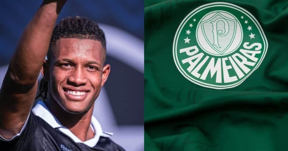 Rasteira no Botafogo: Danilo é nomeado novo reforço do Palmeiras em 2026
