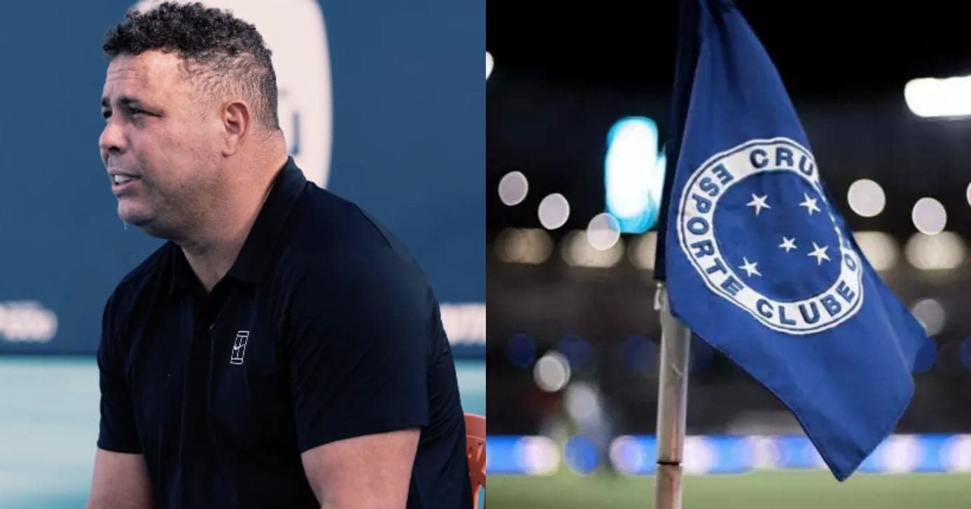 Pra superar o Cruzeiro e Pix de R$454M: Ronaldo Fenômeno age na surdina e compra gigante brasileiro