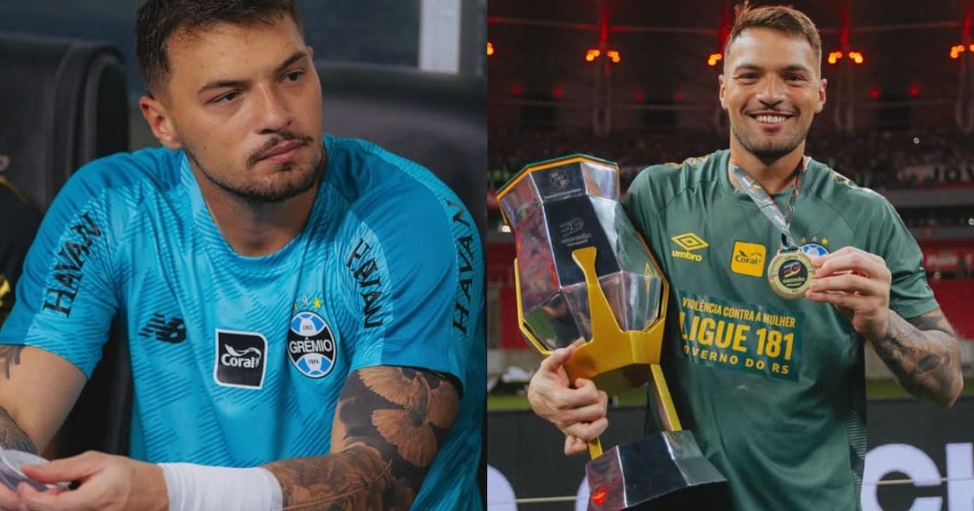 Gabriel Grando - Foto: Foto: Instagram