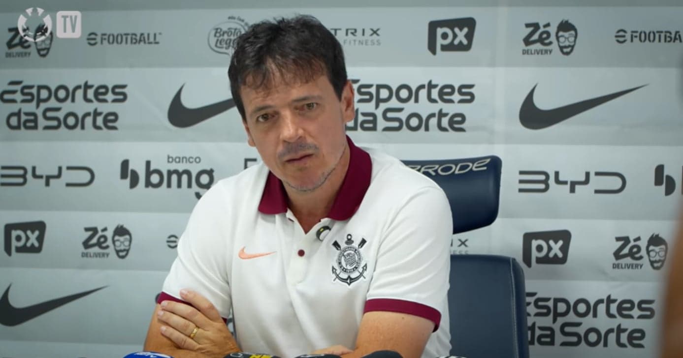 Diniz fora no Corinthians? Nova atualização chega hoje (06/05) 