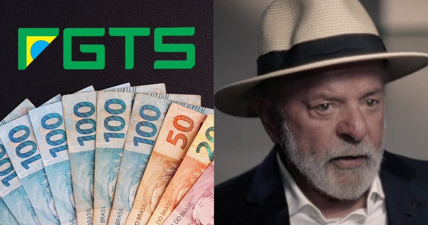 Nova decisão de Lula traz liberação inédita do FGTS a partir de maio e salva os CLTs das dívidas