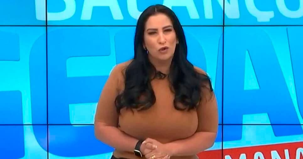 Lembra da Fabiola Gadelha, apresentadora da Record? Ela vive assim hoje após sumir da TV