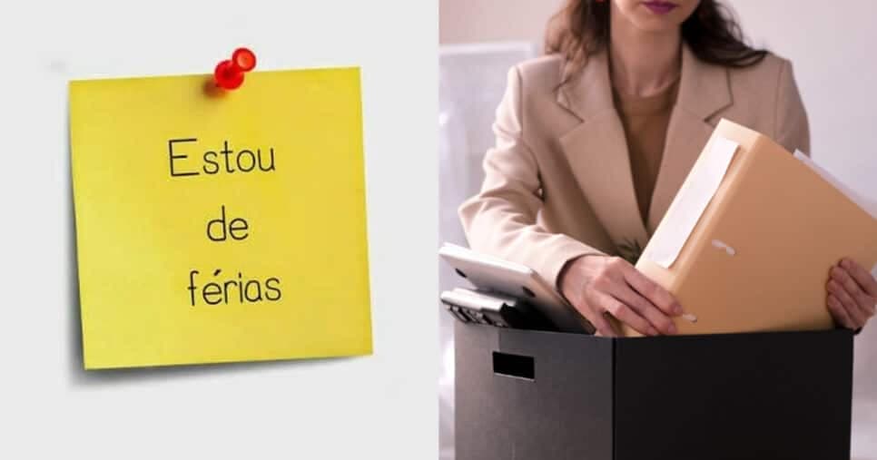 Posso ser demitido nas férias? Lei trabalhista confirma o que acontece com o CLT