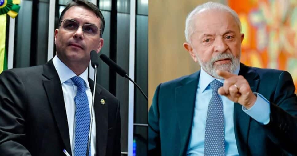 Sensitiva faz revelação perigosa sobre disputa de Lula e Flávio Bolsonaro: "Não vai ser aceito"