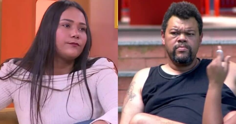 Fora do BBB 26, Chaiany detona Babu Santana e o massacra: 'Ver a manipulação dói'.