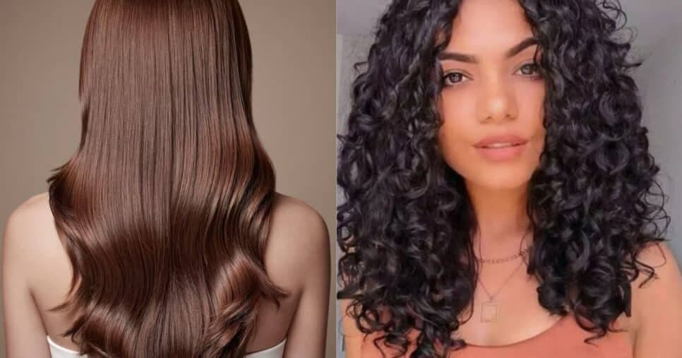 De cacheadas a lisas: 5 produtos de farmácia para deixar o cabelo macio e brilhante