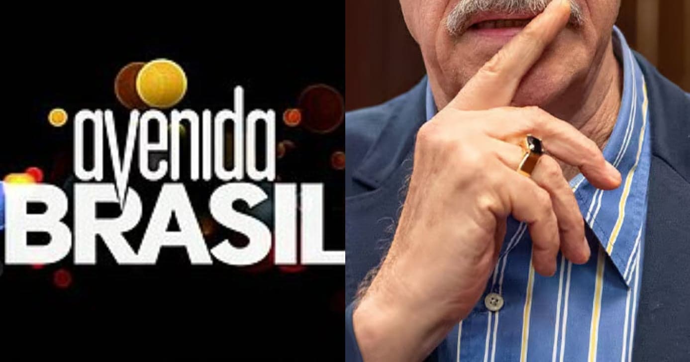 Discreto: Qual astro de Avenida Brasil vive casamento gay e muitos não sabem?