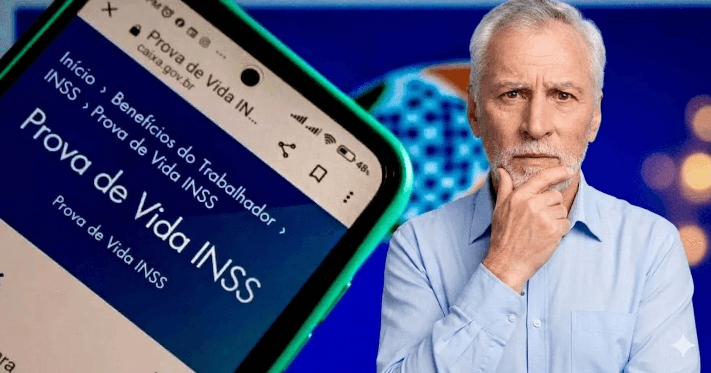 Guia prático: Veja como funciona a Prova de Vida para idosos do INSS e o que muda em 2026