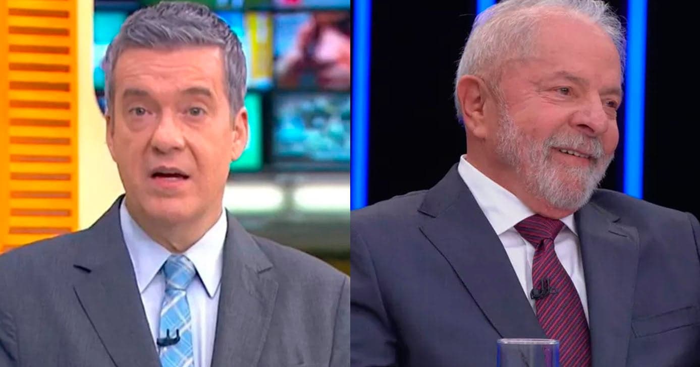 Coube a Roberto Kovalick entrar na Globo e confirmar notícia sobre cirurgia de Lula: "Tipo de câncer"
