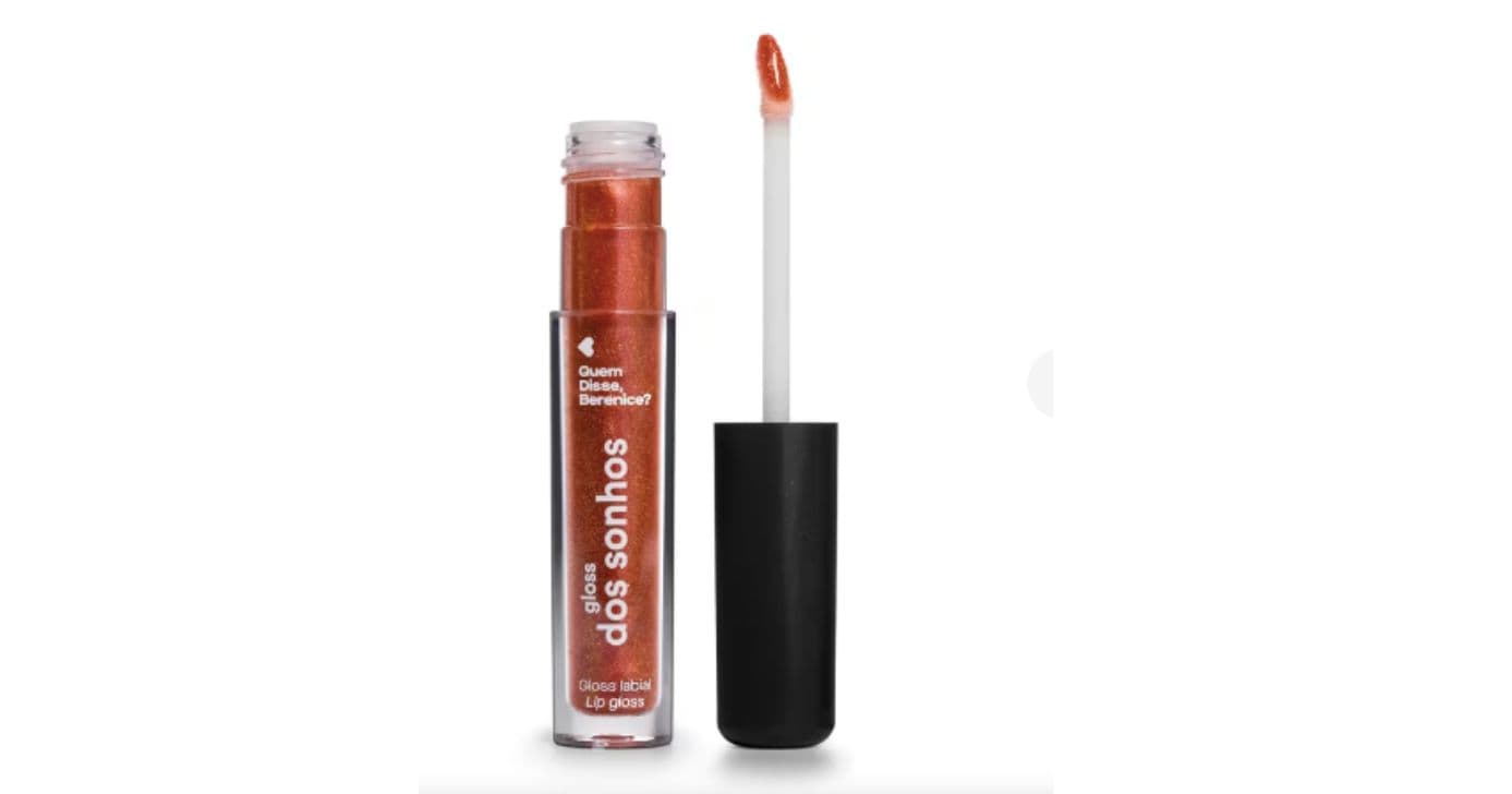 Gloss Labial Volumão Quem Disse, Berenice? (Foto: Boticário) Gloss Labial Volumão Quem Disse, Berenice? (Foto: Boticário)