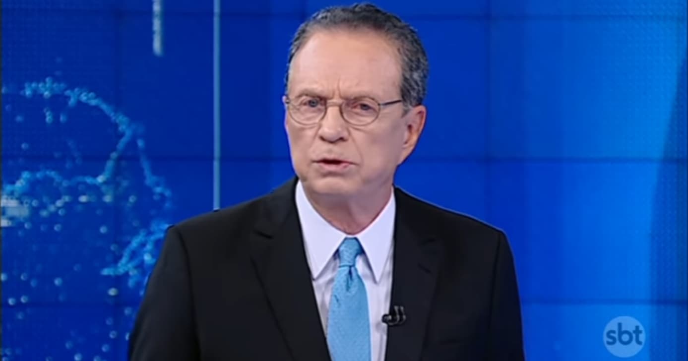Lembra dele? Hermano Henning, âncora do SBT, vive nesta situação após sumir da TV