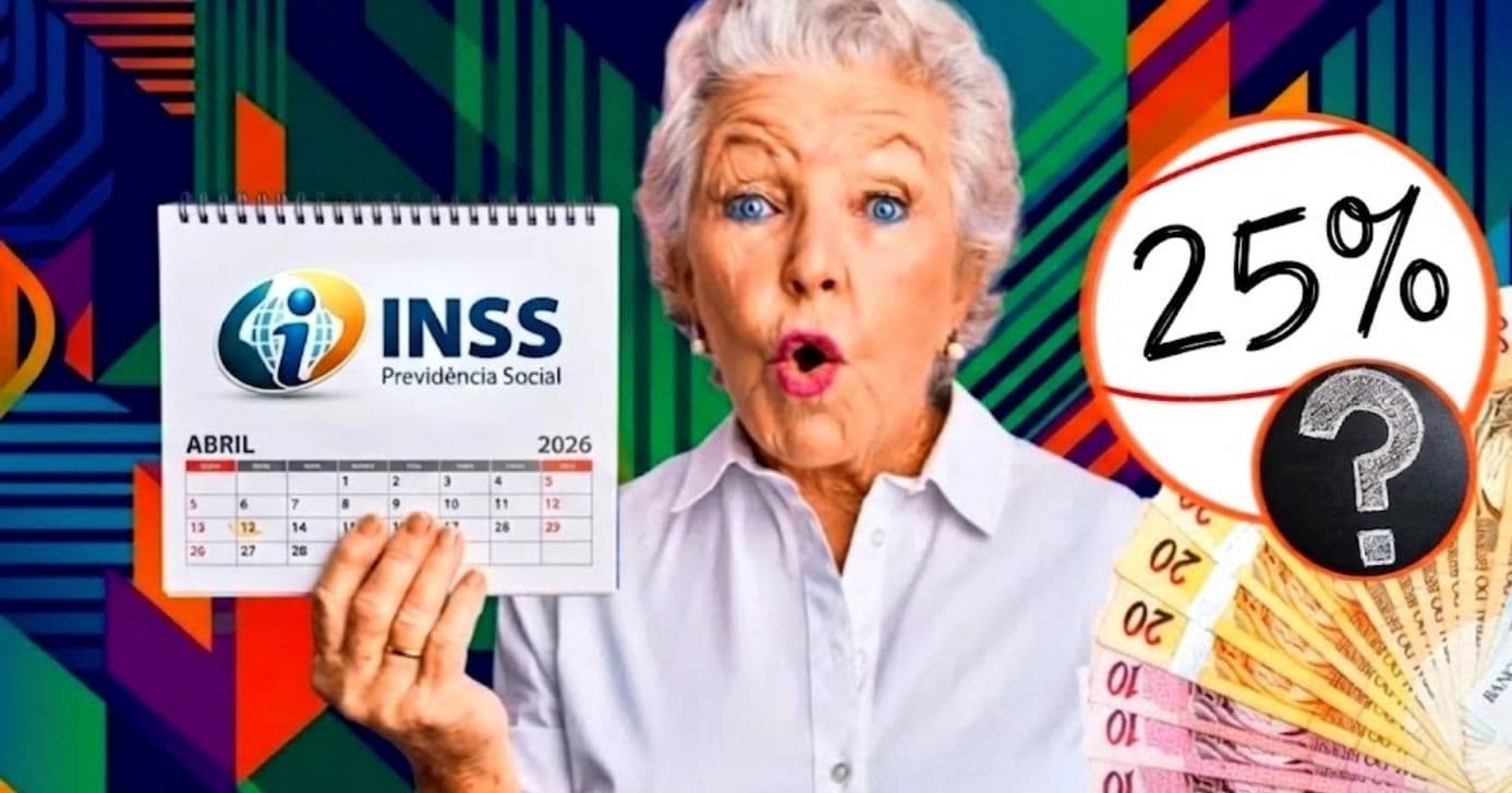 Guia rápido: Como solicitar 25% de acréscimo na aposentadoria do INSS em 2026