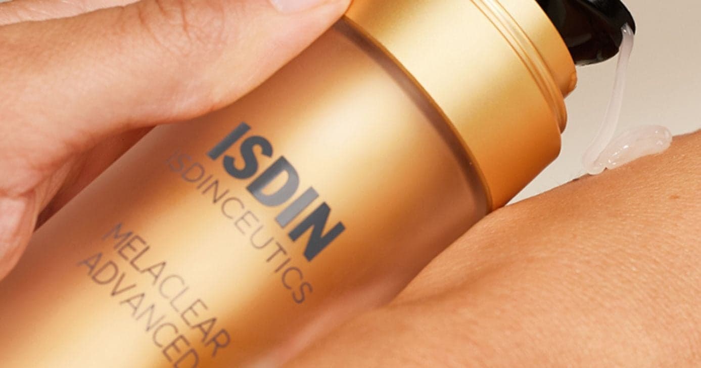 ISDIN Isdinceuticals Melaclear Advanced - Foto: Montagem 