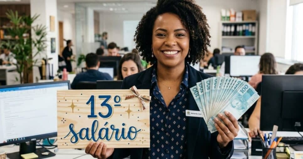 Além do INSS: Prefeitura antecipa o 13º salário a trabalhadores já para abril de 2026